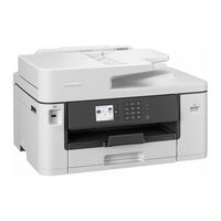 Brother MFC-J5740DW Guía Del Usuario Online