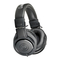 Audio-Technica ATH-M20x - Manual de Auriculares de Monitorización Profesionales