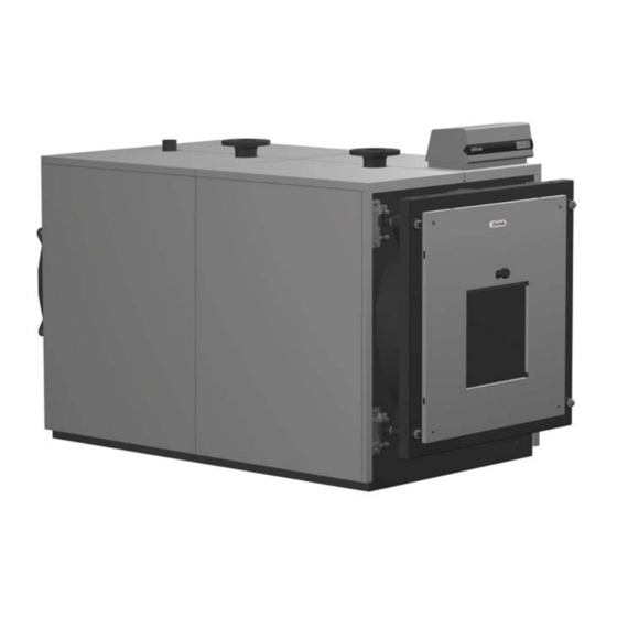 Ferroli PREXTHERM RSW 92 Manual De Instrucciones