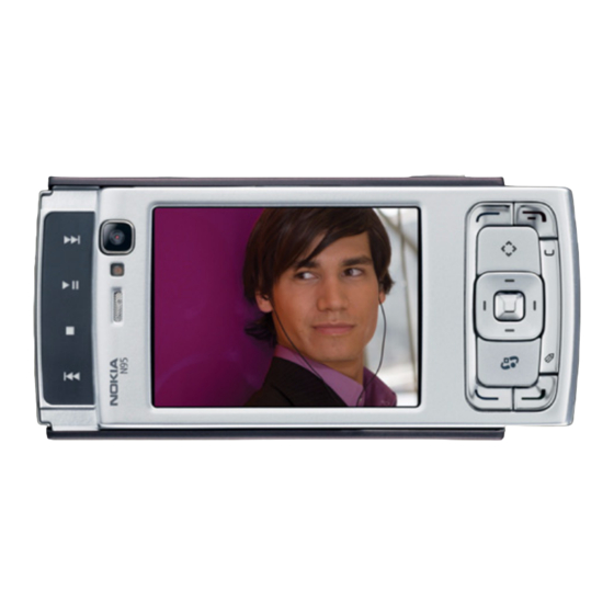 Nokia N95-1 Manual Del Usaurio