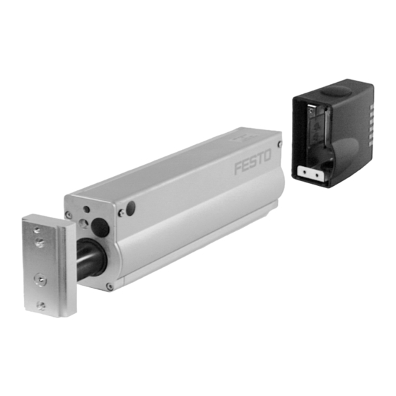 Festo HMP Serie Instrucciones De Utilizacion