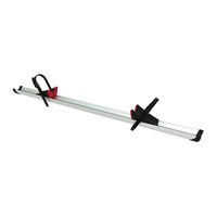 Fiamma RAIL PREMIUM XL Instruciones De Montaje Y Uso