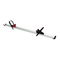 Accesorios de Automóviles Fiamma RAIL PREMIUM XL DEEP BLACK Instruciones De Montaje Y Uso