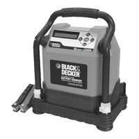 Black And Decker BC40EWB Manual De Instrucciones