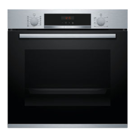Bosch HRA Serie Manual De Usuario E Instrucciones De Montaje