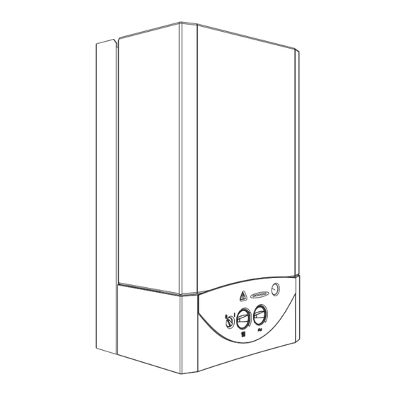 Bosch JUNKERS EUROLINE ZS 23-1 KE 23 Manual Del Usuario