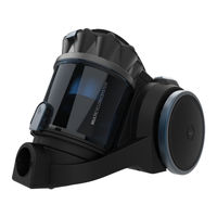 cecotec CONGA ROCKSTAR MULTICYCLONIC XL ANIMAL PLUS Manual De Instrucciones