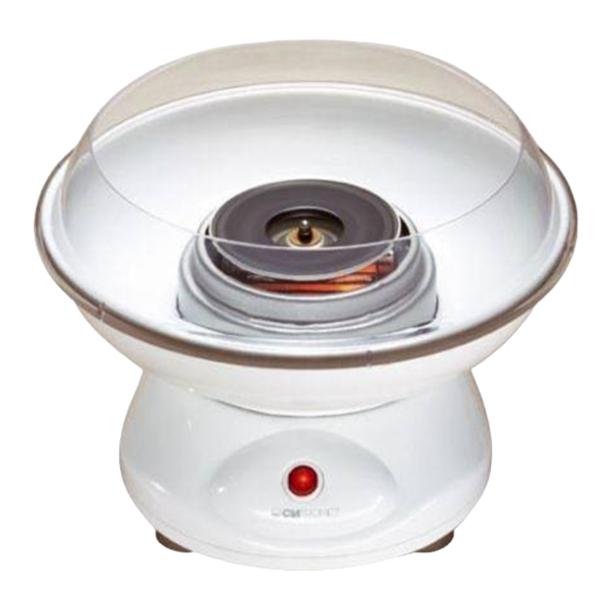 Clatronic ZWM 3199 Instrucciones De Servicio