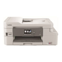 Brother MFC-J1300DW Guia Del Usuario