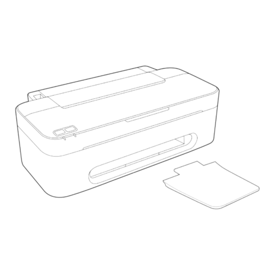 Epson Stylus T22 Guia De Instalacion