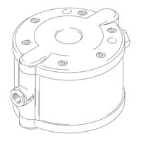 Graco 233500 Instrucciones - Lista De Piezas