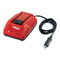 Hilti C 4/36-90 Manual De Instrucciones