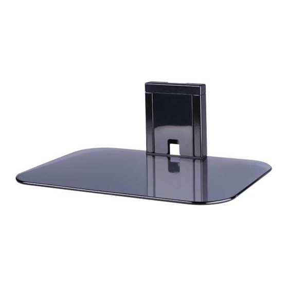 SANUS VuePoint FPA400 Manual De Instrucciones