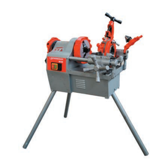 Rothenberger Super Ego 886320000 Manuales