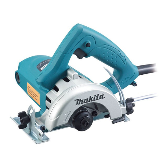 Makita 4100NS Manual De Instrucciones