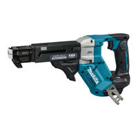 Makita DFR452 Manual De Instrucciones