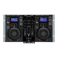 Gemini CDM-3700G Manual De Instrucciones