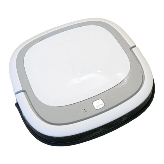 ECOVACS Deebot Slim Manual De Instrucciones