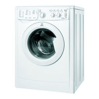 Indesit IWC 7123 Manual De Instrucciones