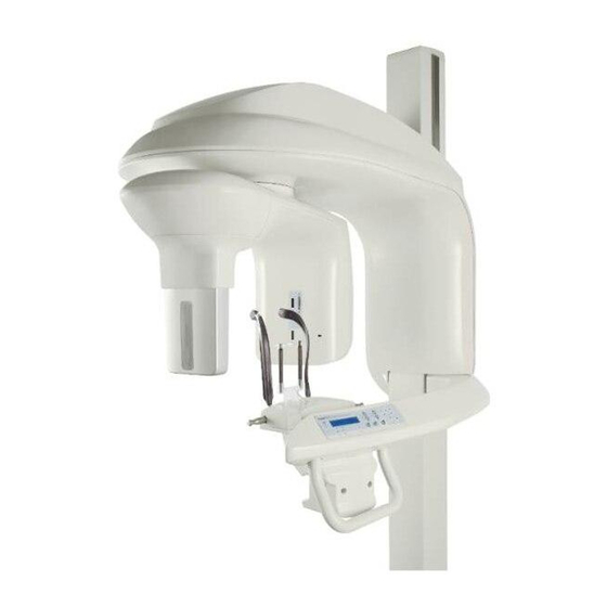 Carestream DENTAL CS 9000 Manuales