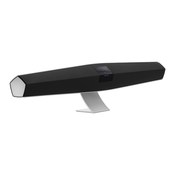 Bang & Olufsen BeoSound 35 Manual De Instrucciones