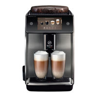 Saeco GranAroma Deluxe SM6682 Manual Del Usuario