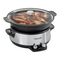 Ollas de Cocción Lenta Crock-Pot CSC011X Manual De Instrucciones