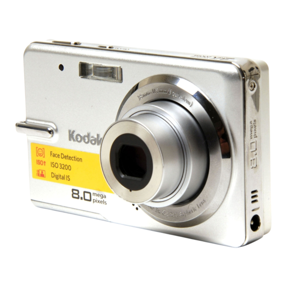Kodak EasyShare M883 Manual De Instrucciones