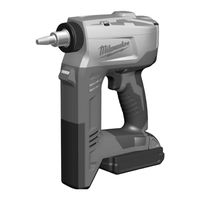 Milwaukee HD18 PXP Manual Original