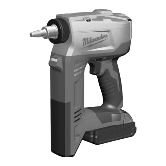 Milwaukee HD18 PXP Manual Original