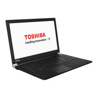 Toshiba Satellite Pro R50-C Manual Del Usuario