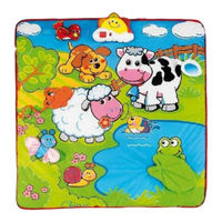 Chicco Singing Animals Playmat Manual De Instrucciones