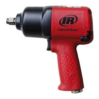 Ingersoll Rand 2130XP-TL Especificaciones Del Producto