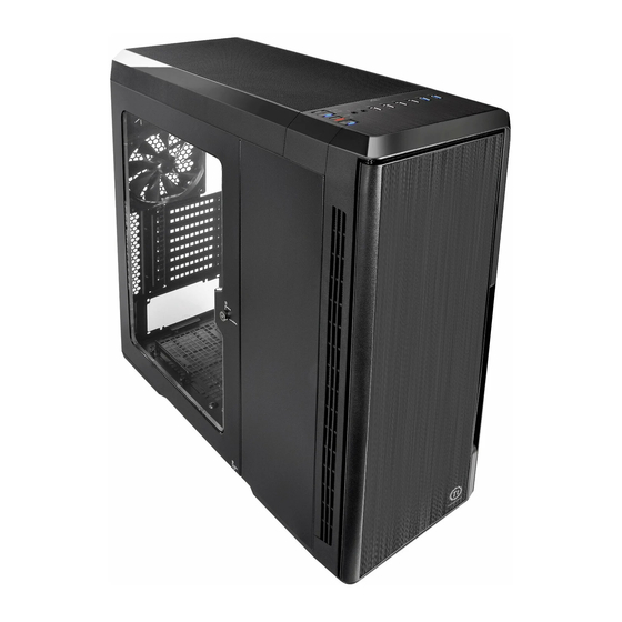 Thermaltake UrbanT81 Manual Del Usuario