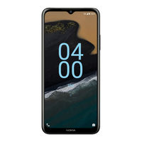 Nokia G400 5G Guia Del Usuario