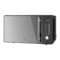 Breville VMW181 - Manual del horno microondas con grill