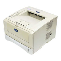 Brother HL-5130 Manual De Servicios