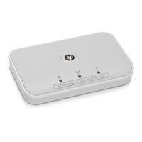HP 2101nw Guia Del Usuario
