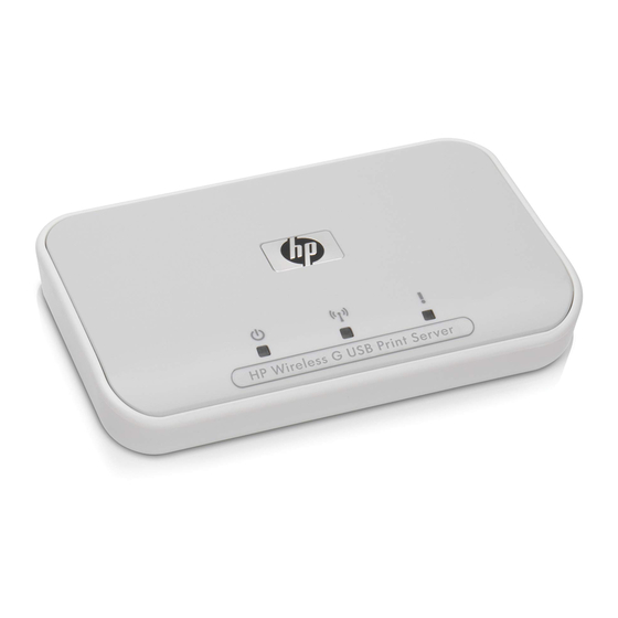 HP 2101nw Guia Del Usuario