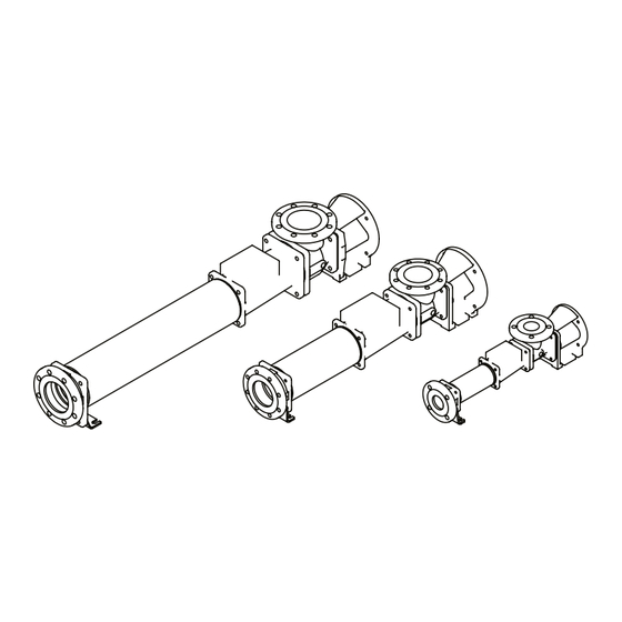 Sulzer C12 Instrucciones De Instalación, Operación Y Mantenimiento