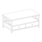 Muebles de Interior Songmics VASAGLE LCT21 Instrucciones De Instalación