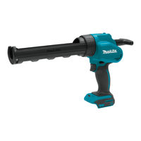 Makita XGC01 Manual De Instrucciones