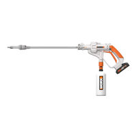 Worx HYDROSHOT WP651E.9 Manual Original