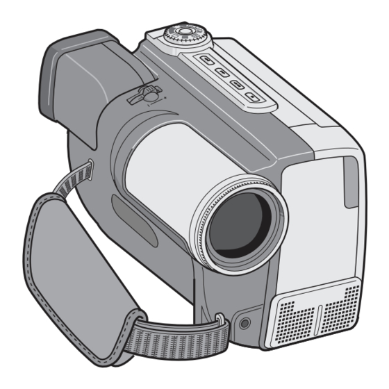 JVC GR-DVL9000 Manual De Instrucciones
