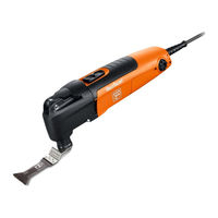 Fein MultiTalent FMT 250Q Manual Original