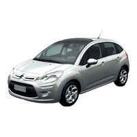 Citroen C3 2018 Guía De Utilización