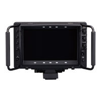 Panasonic AK-HVF100G Instrucciones De Funcionamiento