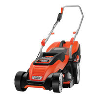 Black+Decker EMax42ri Manual De Instrucciones