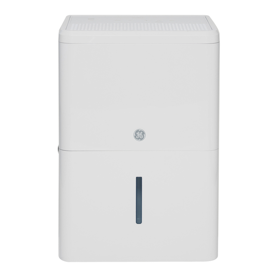 GE ADHL22 Manual Del Propietário