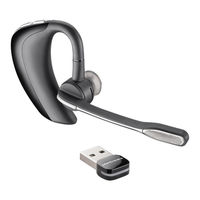 Plantronics Voyager PRO UC v2 Guia Del Usuario